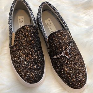 sparkle shoes